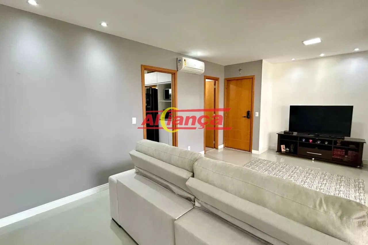 APARTAMENTO COM 2 DORMITÓRIOS À VENDA, 96M² - CENTRO - GUARULHOS/SP - Foto 4