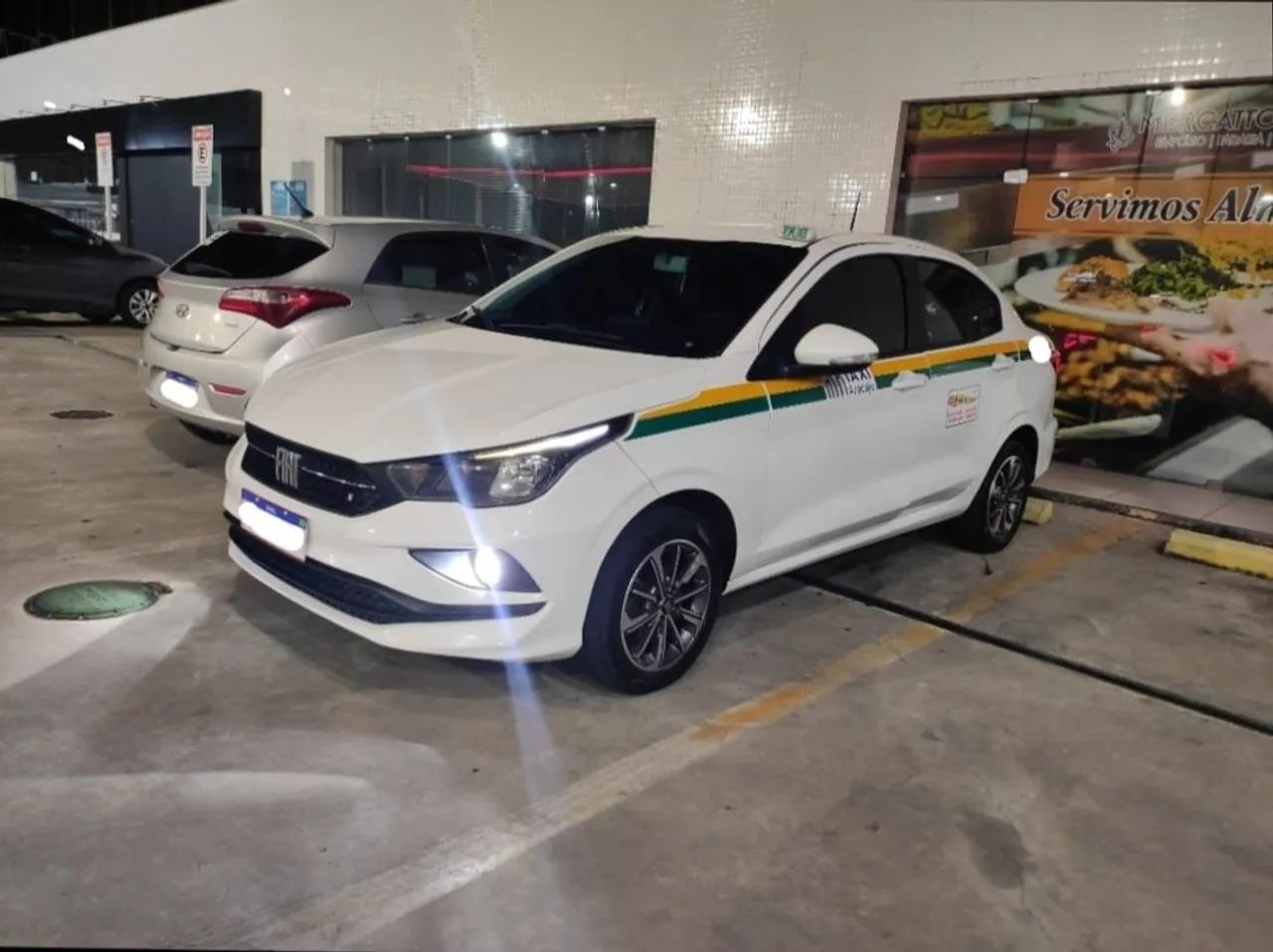 Fiat Cronos 1.3 8V Flex 2022