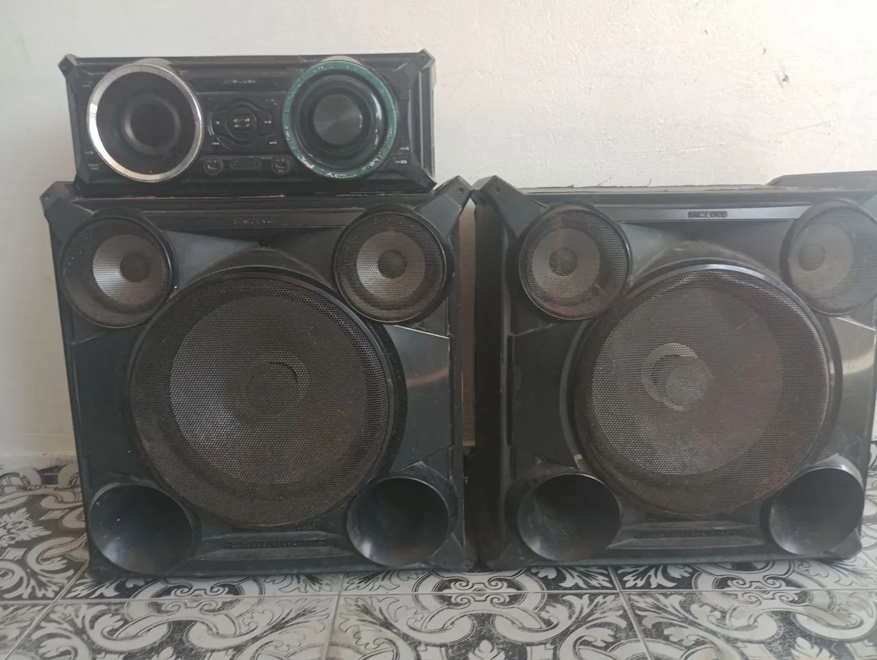 Vende-se caixa de som  - Foto 2
