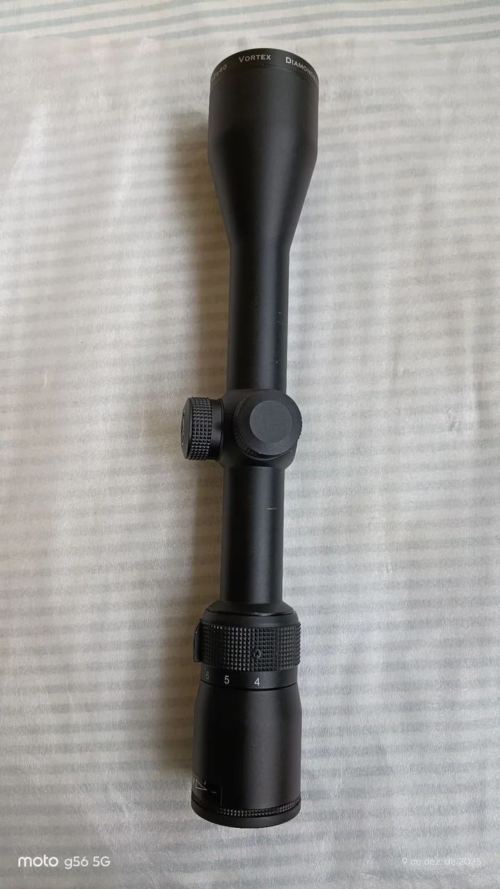 Luneta vortex e leupold originais  - Foto 3