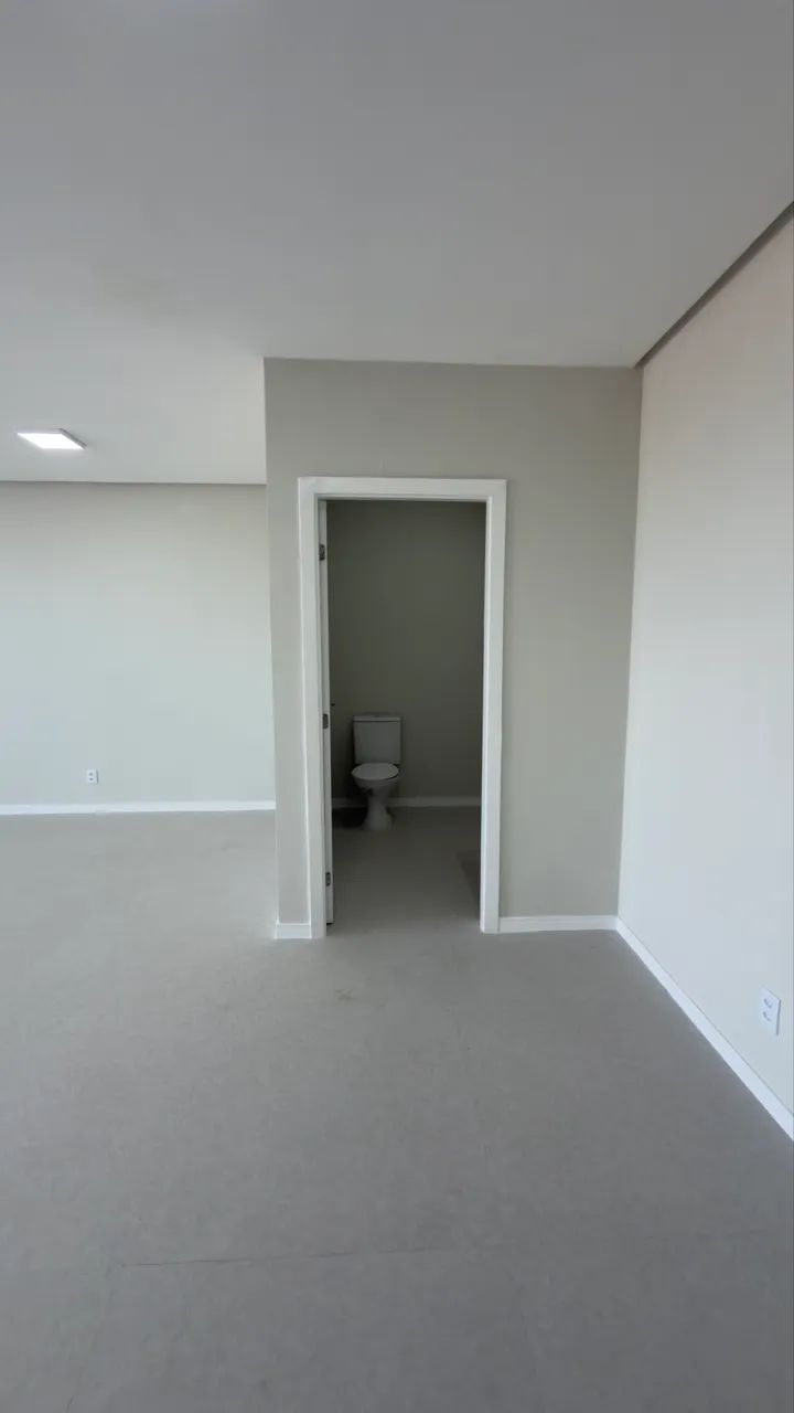 Sala comercial 52m² pronta para uso no Nexus Empresarial - Foto 5