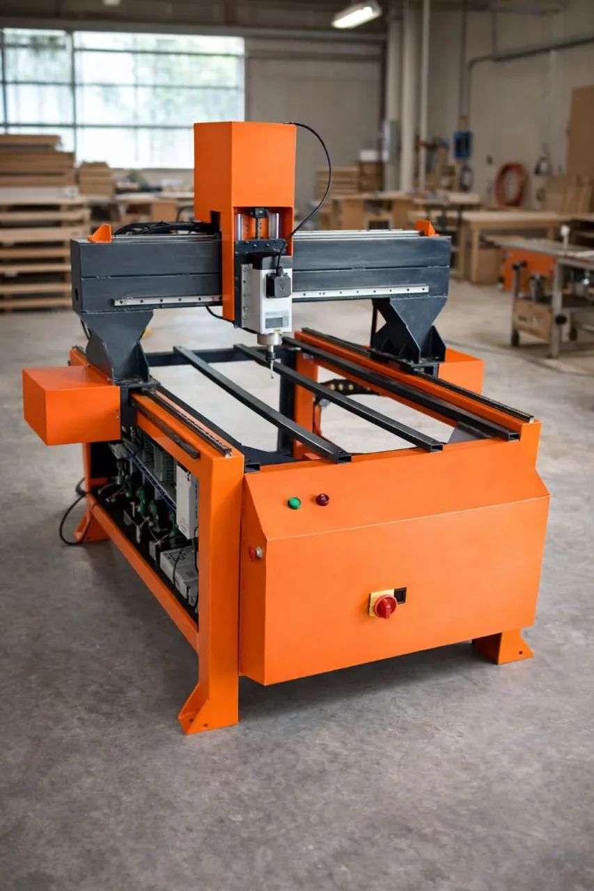 Cnc router  - Foto 2