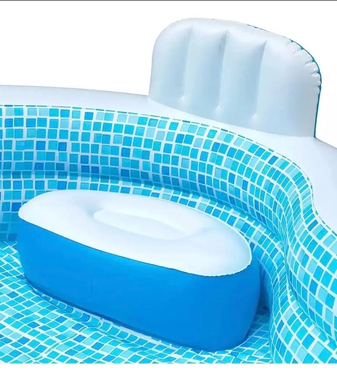 Piscina inflável - Foto 2