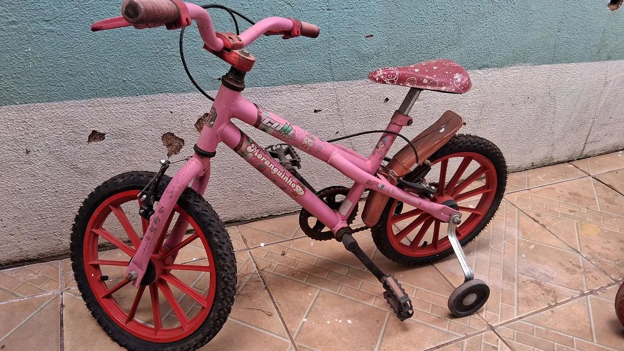 Vendo bicicleta infantil 150,00 - Foto 2