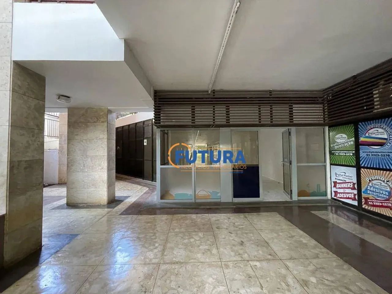 Loja com 100m² - Asa Sul - Brasília/DF - Foto 4