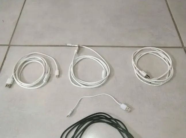 Cabo USB 3.0 tipo C, cabo USB tipo micro, extensão USB 3.0 - Foto 3