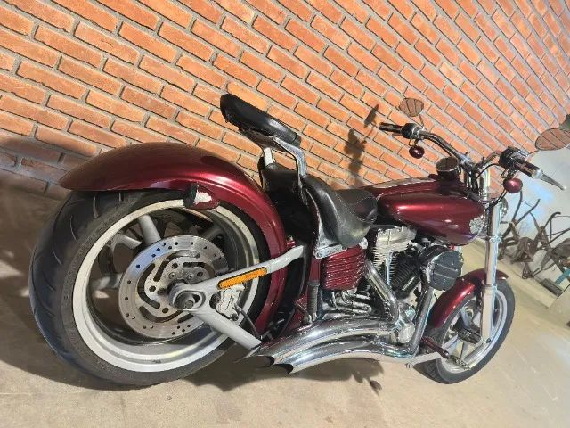 SOFTAIL ROCKER C - Foto 3