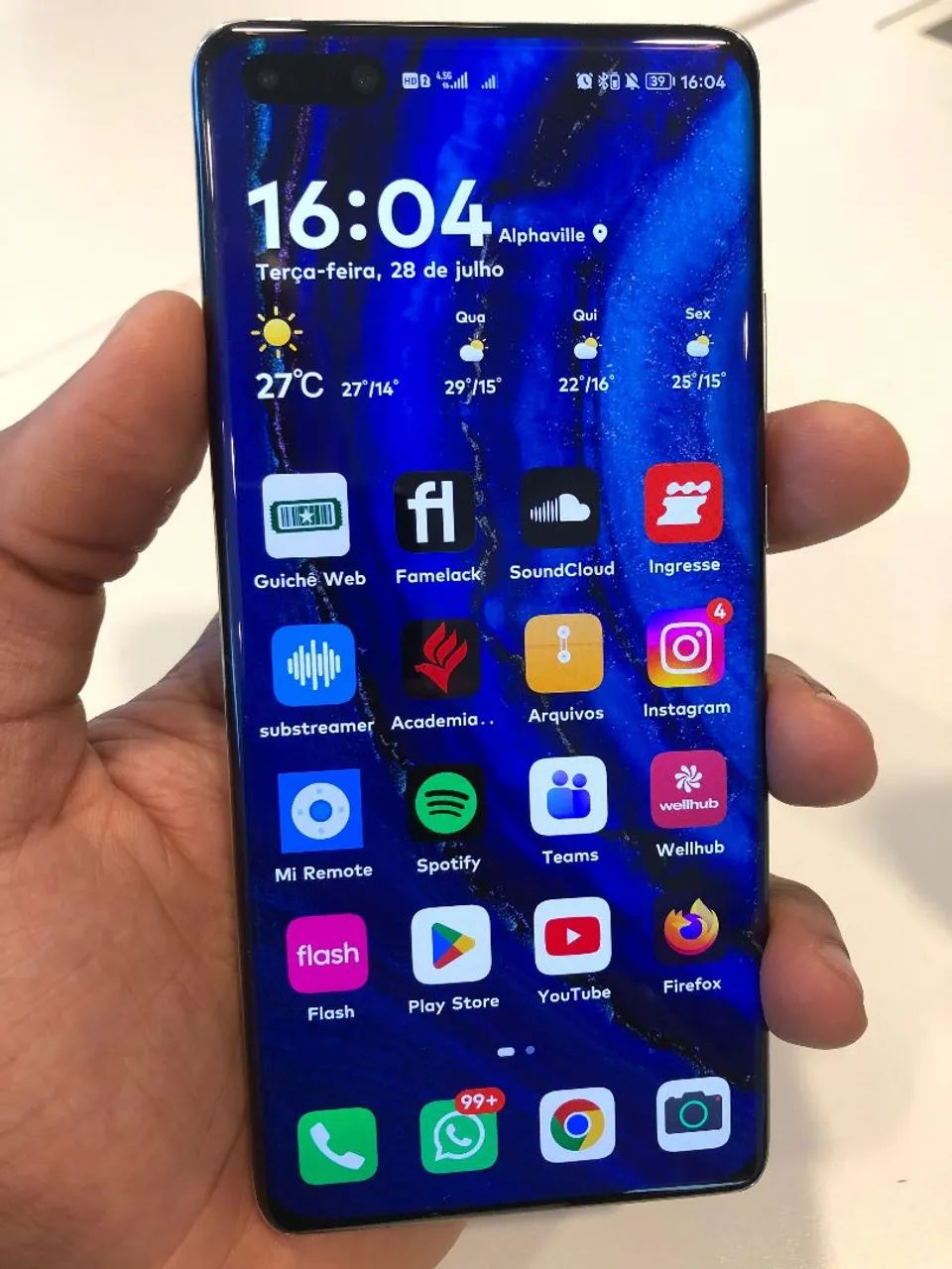 Huawei P40 Pro - Foto 3