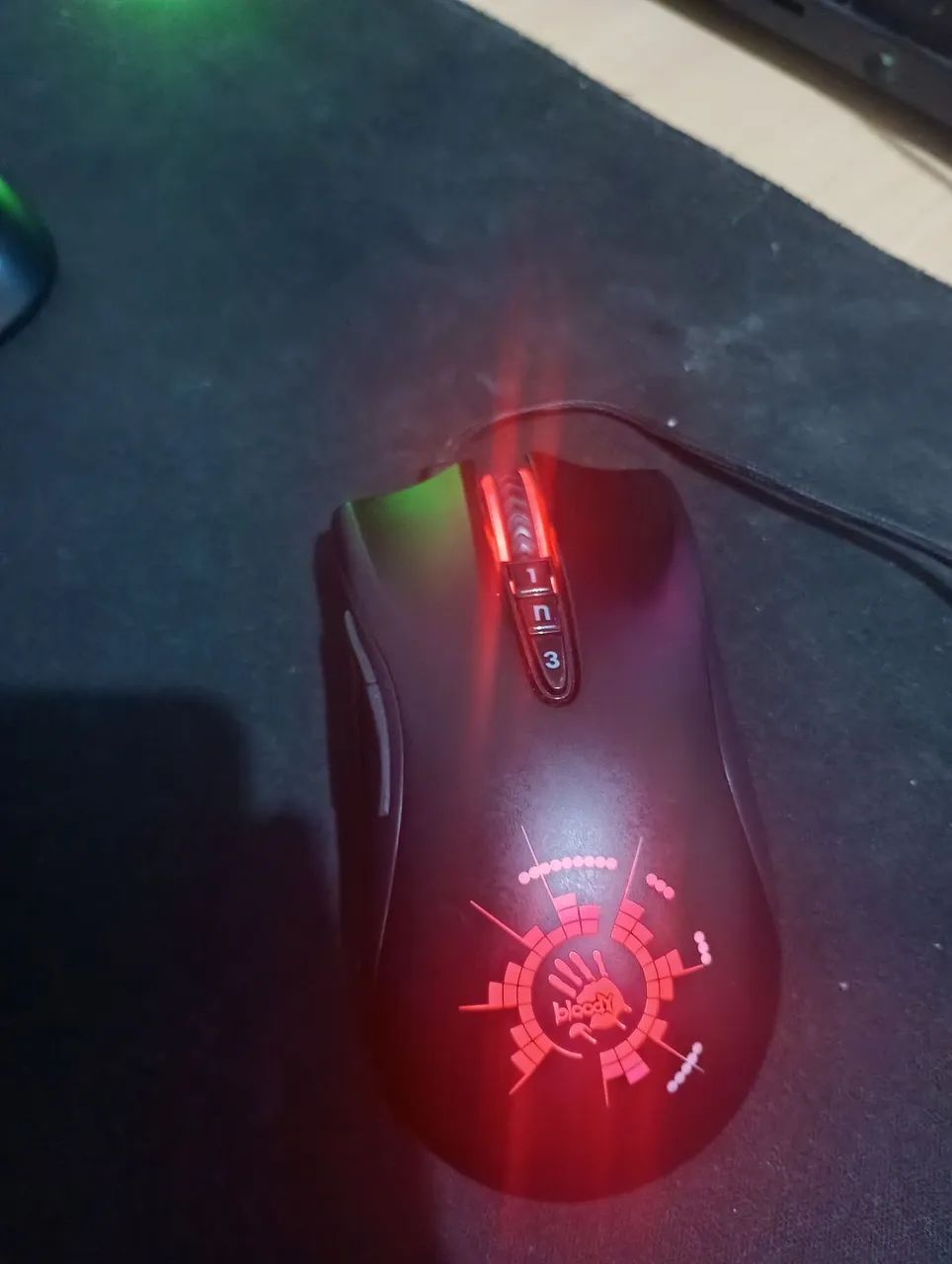 Mouse gamer Bloody a91 - Foto 3