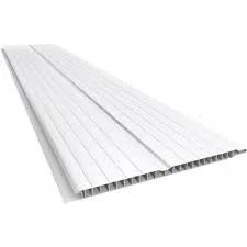 FORRO PVC 20CMX6MX6MM BRANCO M2 R$ 19,90 DINHEIRO OU PIX