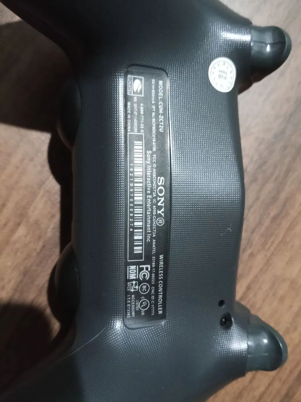 Controle PS4 Original, Ótimo estado - Foto 2