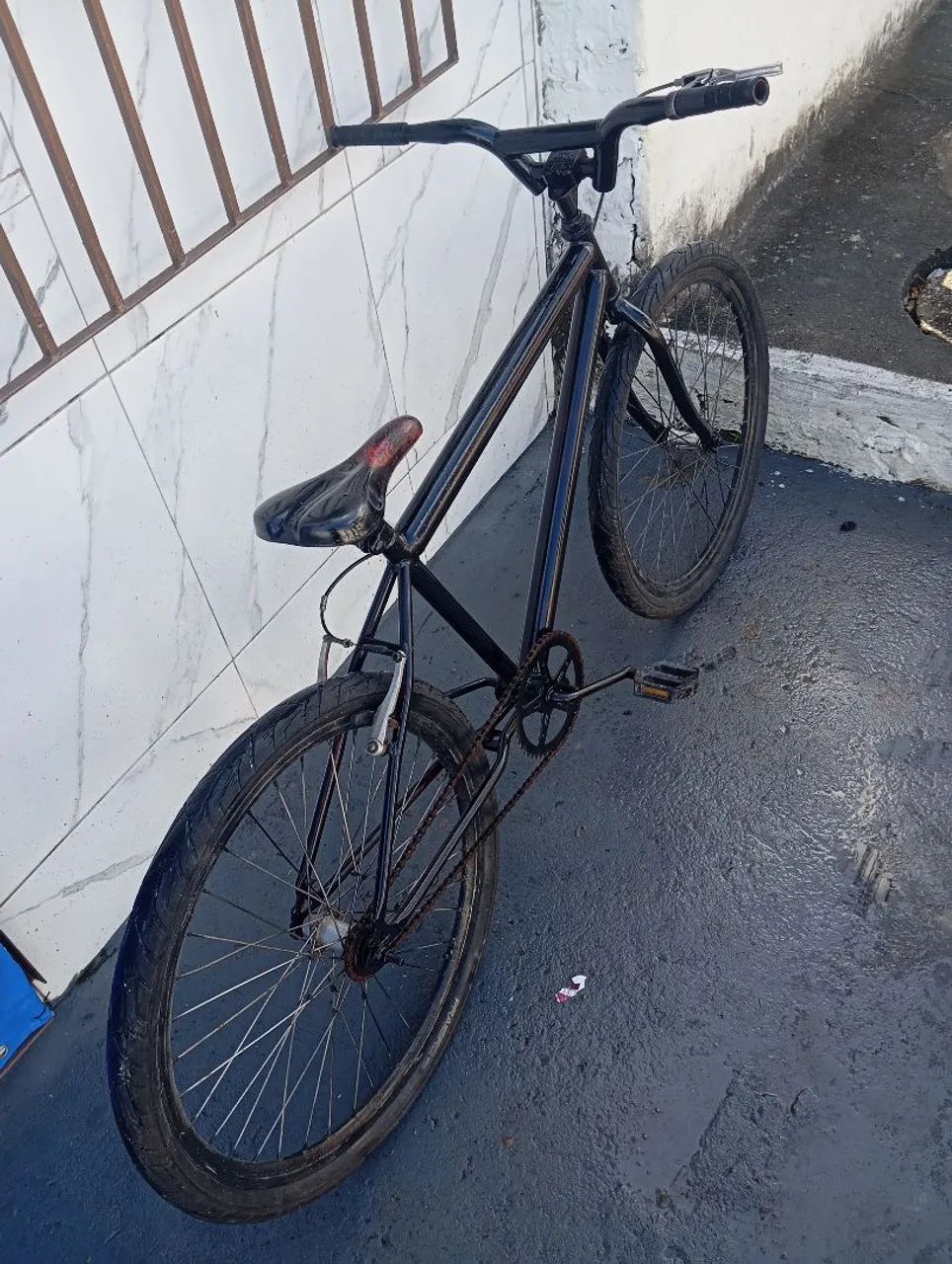 Bike top aro 26 , pegar e andar  - Foto 3