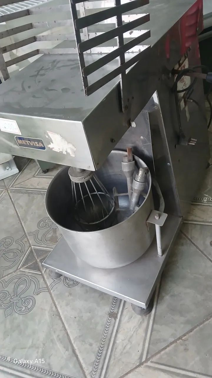 Batideira  metvisa de 12  LT