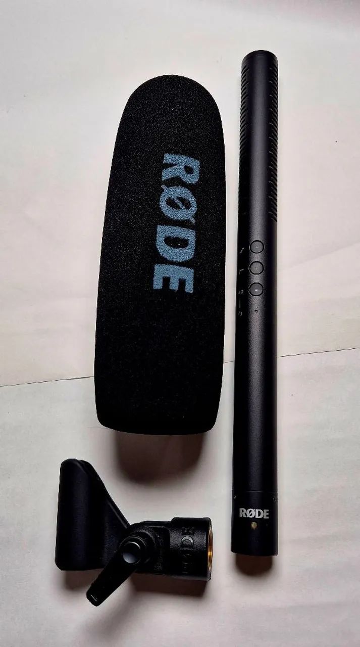 Microfone Rode ntg4 plus444717206591907841