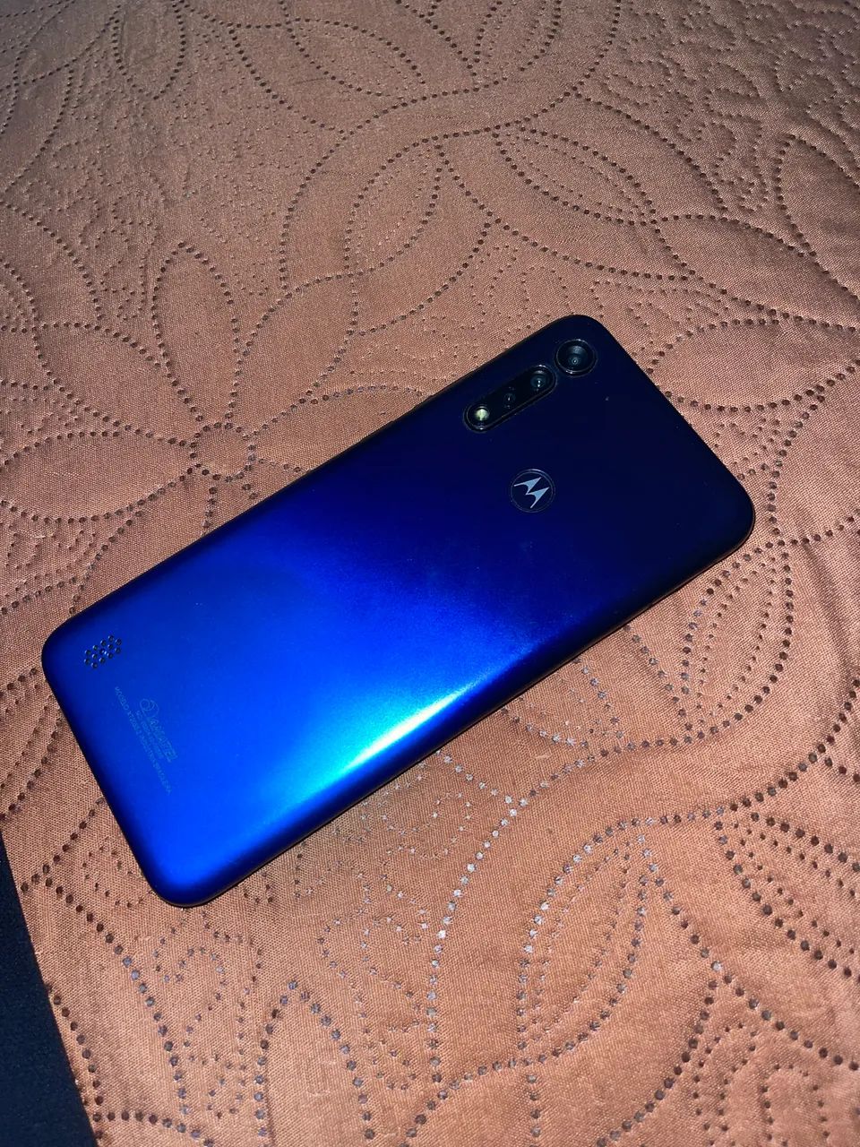 Celular Moto g8 power lite - Foto 2