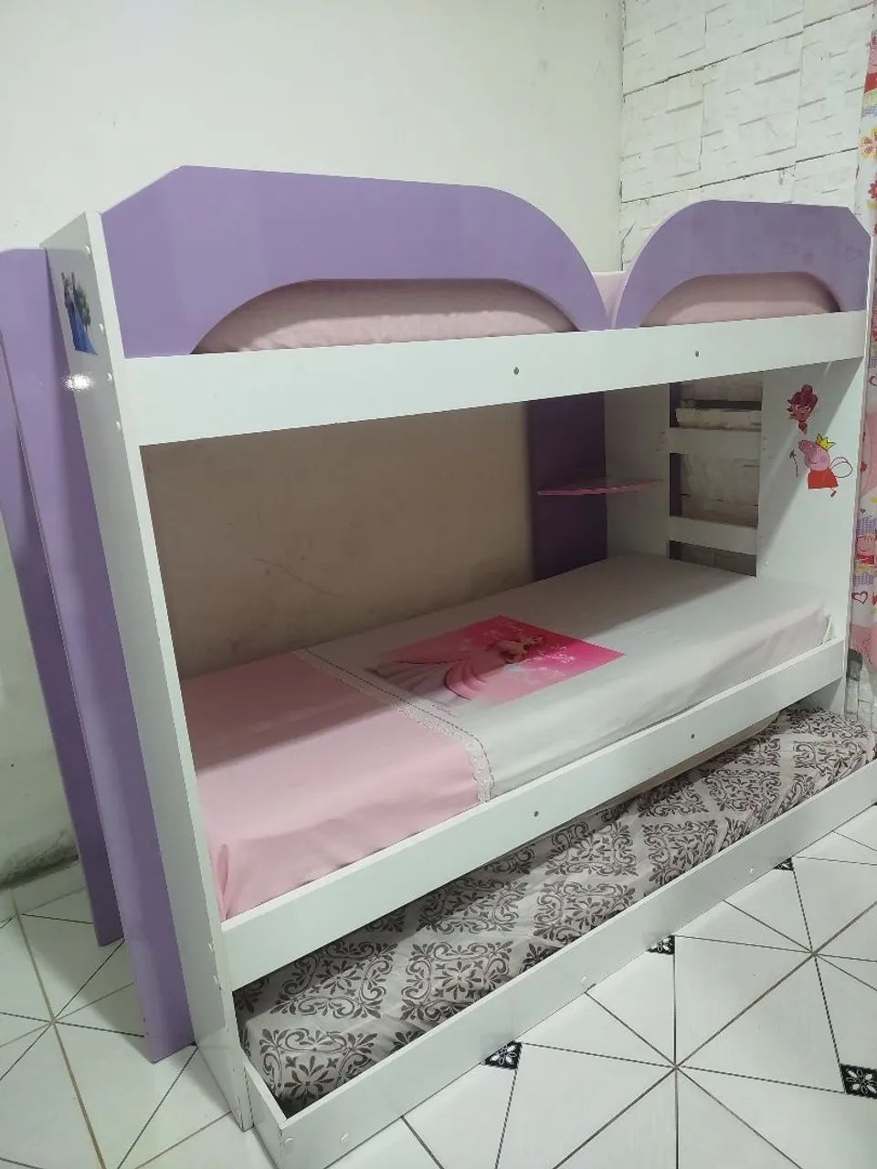 Cama treliche solteiro  - Foto 4
