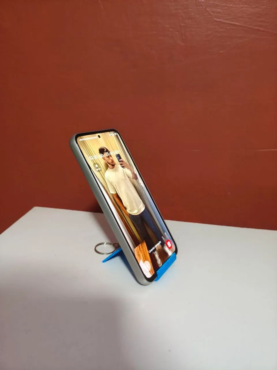 A54 semi novo - Foto 4