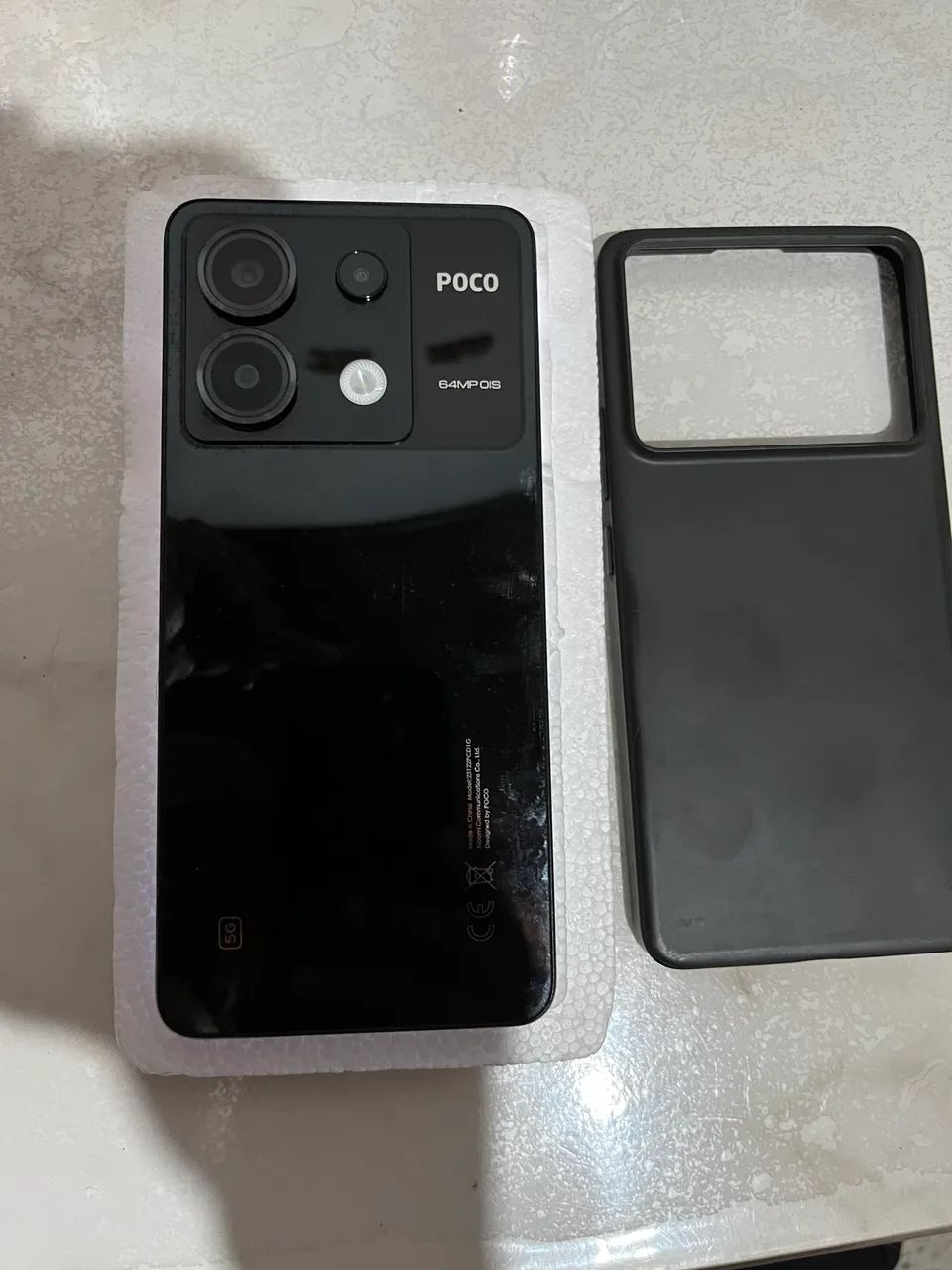 Smartphone Xiaomi Poco X6 5g Dual Sim - Foto 5