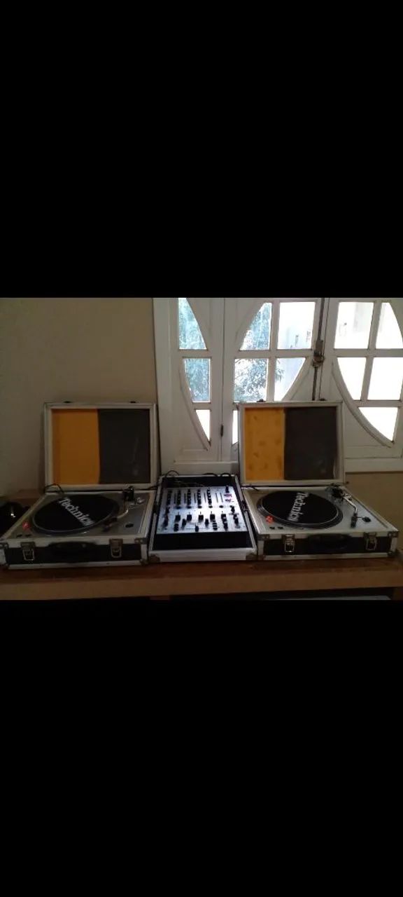 Par toca discos Techinics  - Foto 4