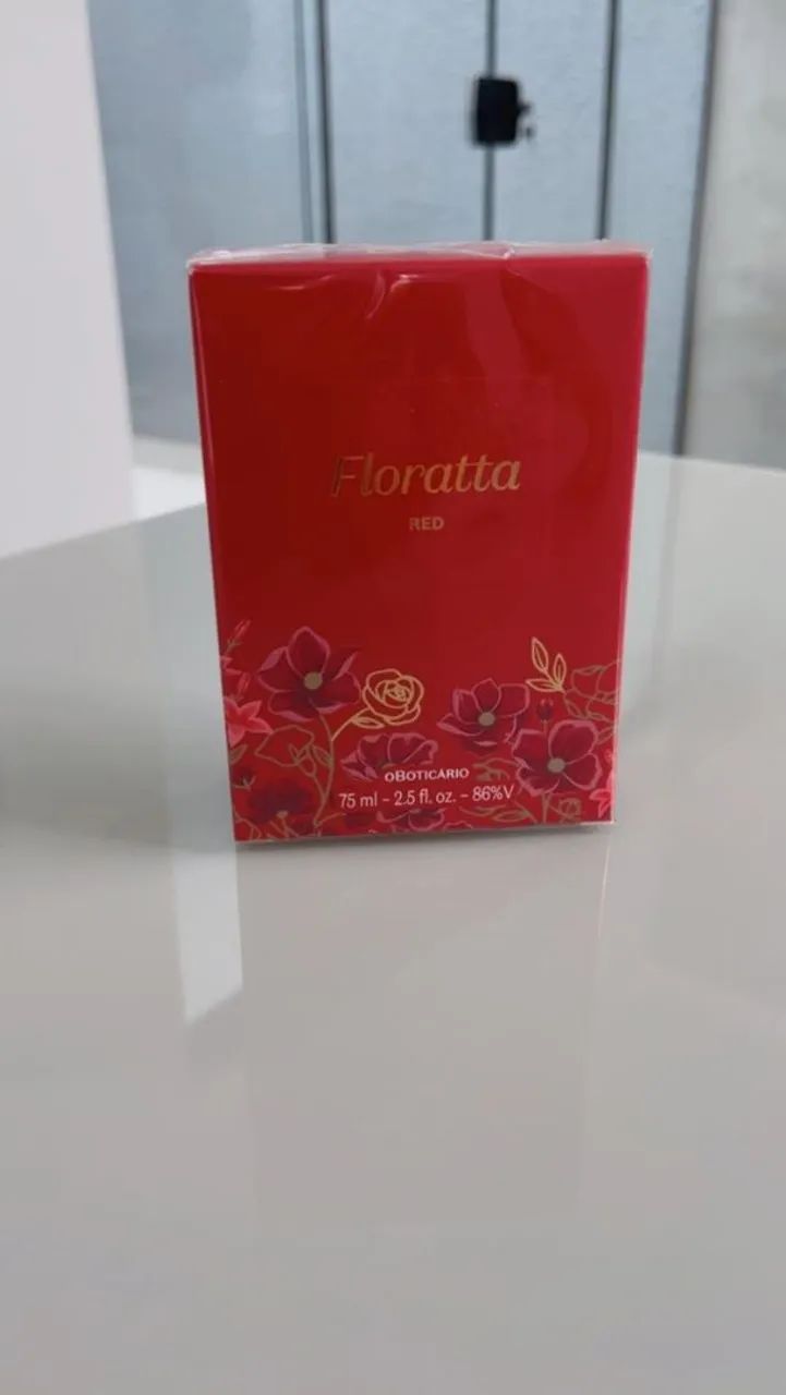 Floratta Red 