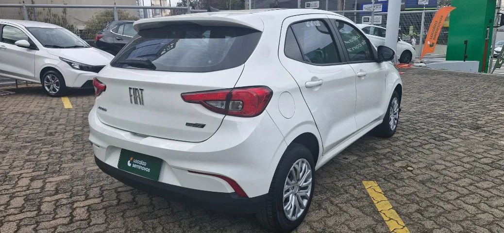 Fiat Argo Drive 1.0 6V Flex 2025 - Foto 5