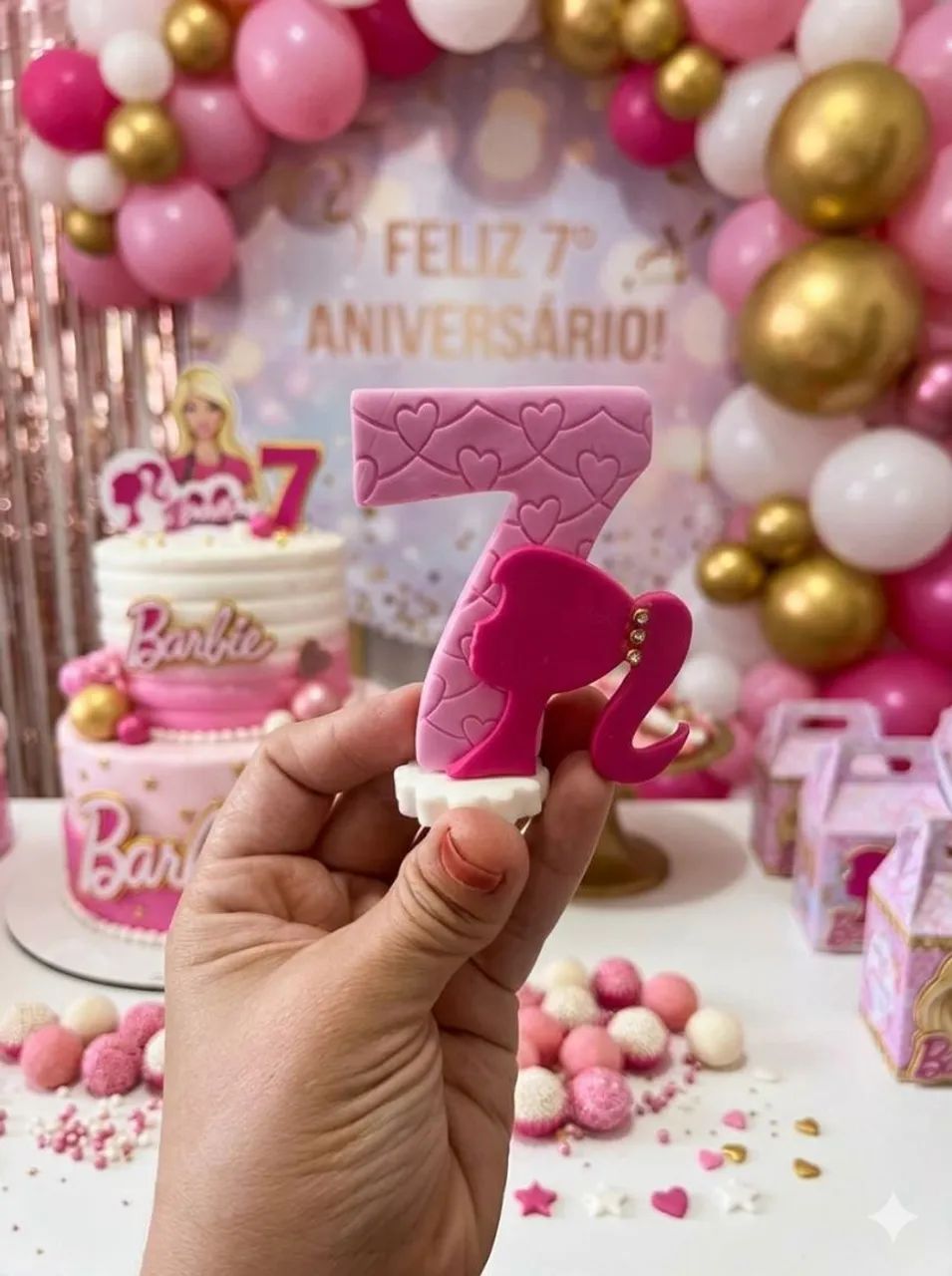 Vela biscuit pronta entrega  - Foto 5