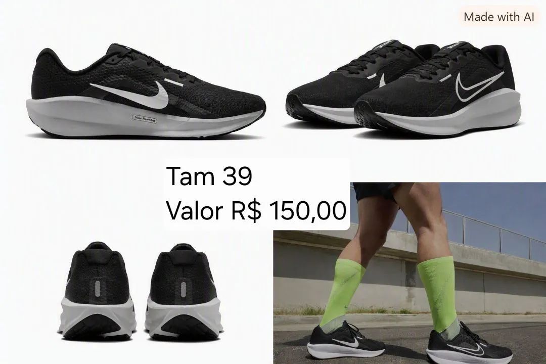 Tenis Nike