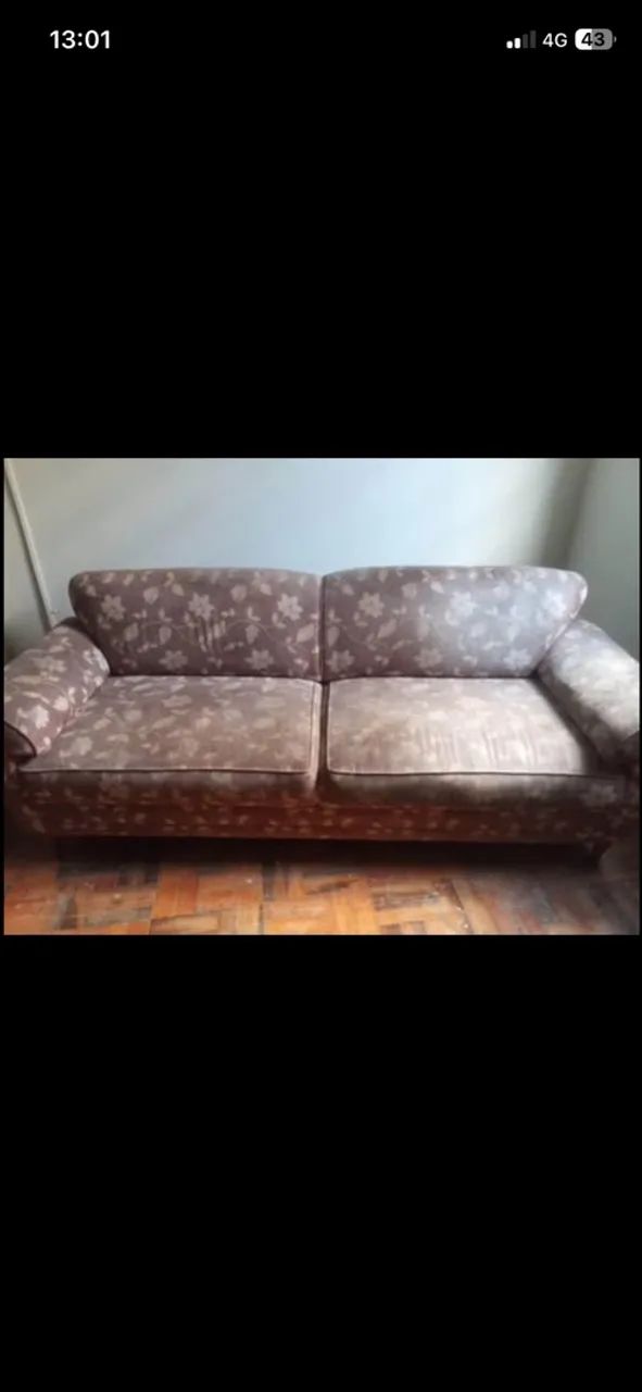 Sofá RETRÔ