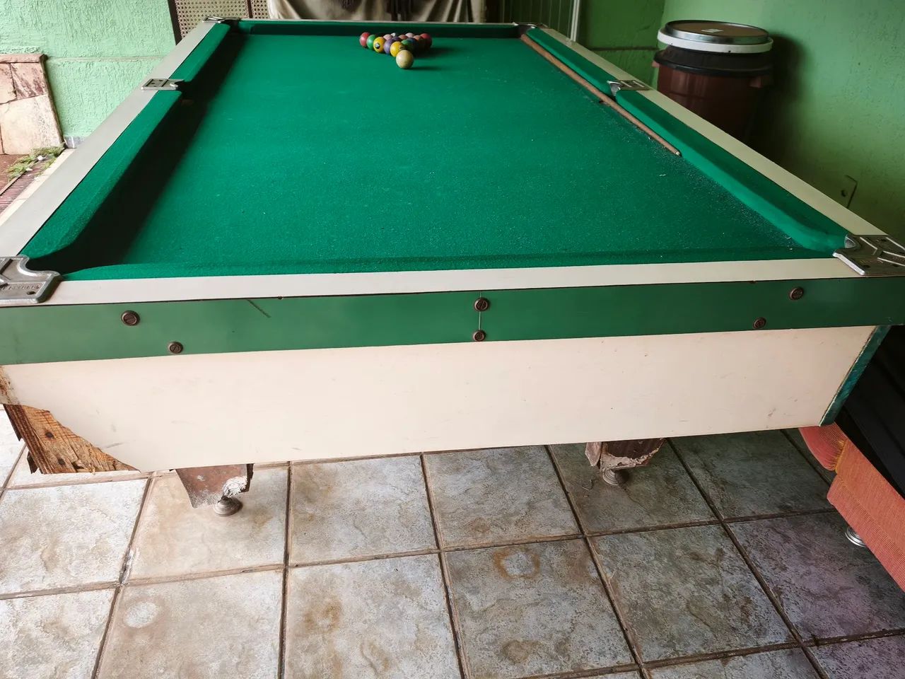 Mesa de sinuca 