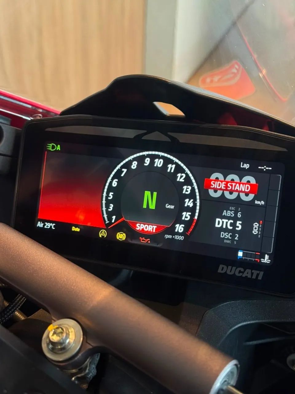 Ducati Panigale V4 2026 0KM - Foto 4