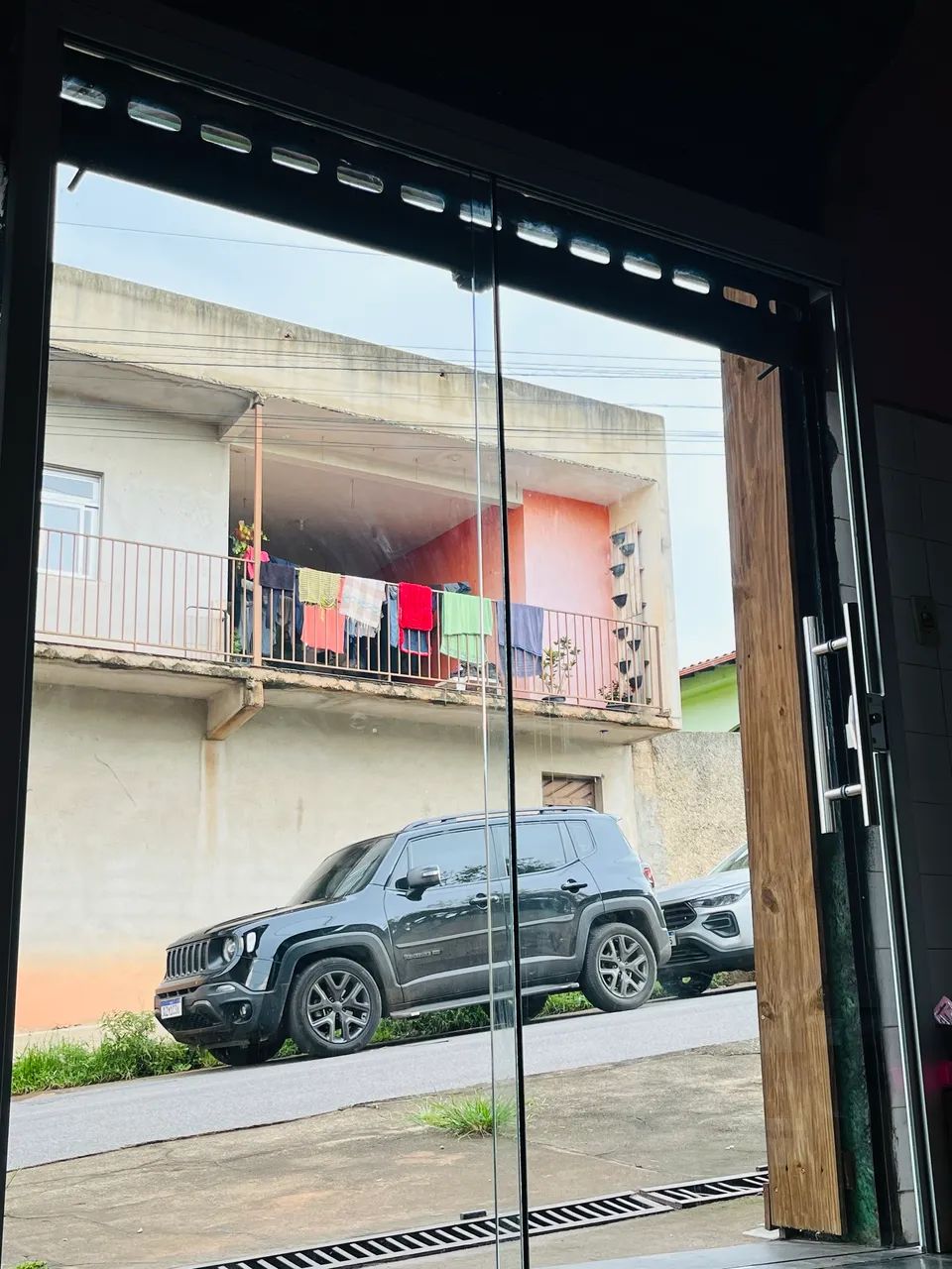 Porta de vidro nova  - Foto 2