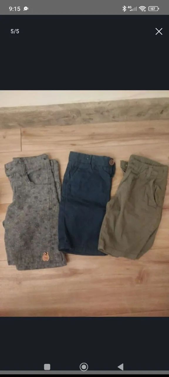 Roupas Adulto e infantil (brechó) - Foto 4