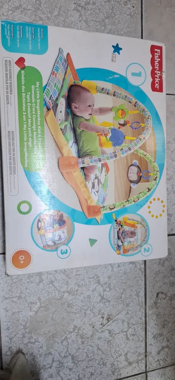 GINÁSIO de ATIVIDADES 