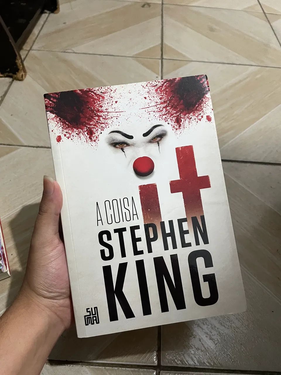 It: a coisa - Livro