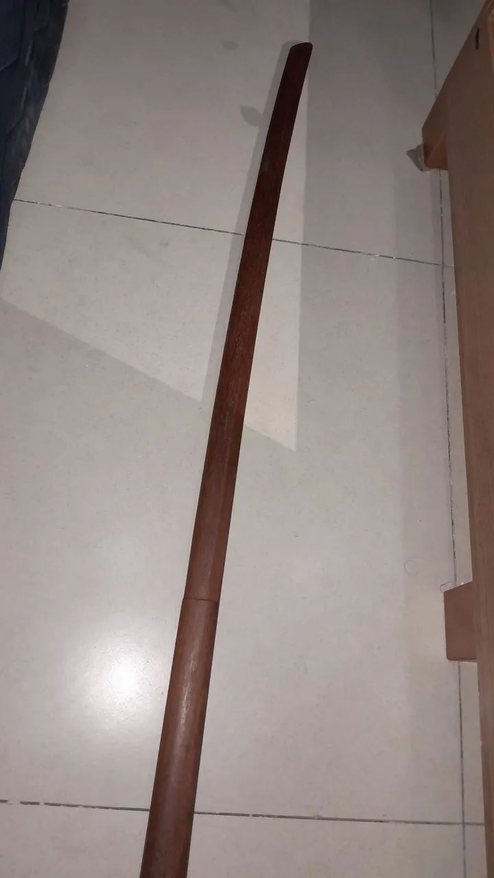 Espada de madeira Katana Boken - Foto 2
