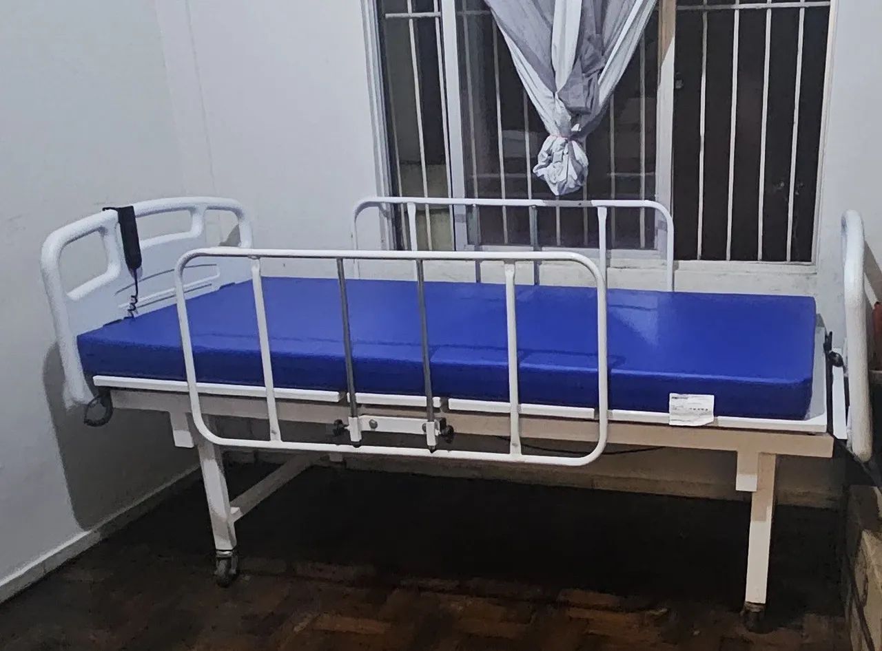 Cama hospitalar elétrica - Foto 2
