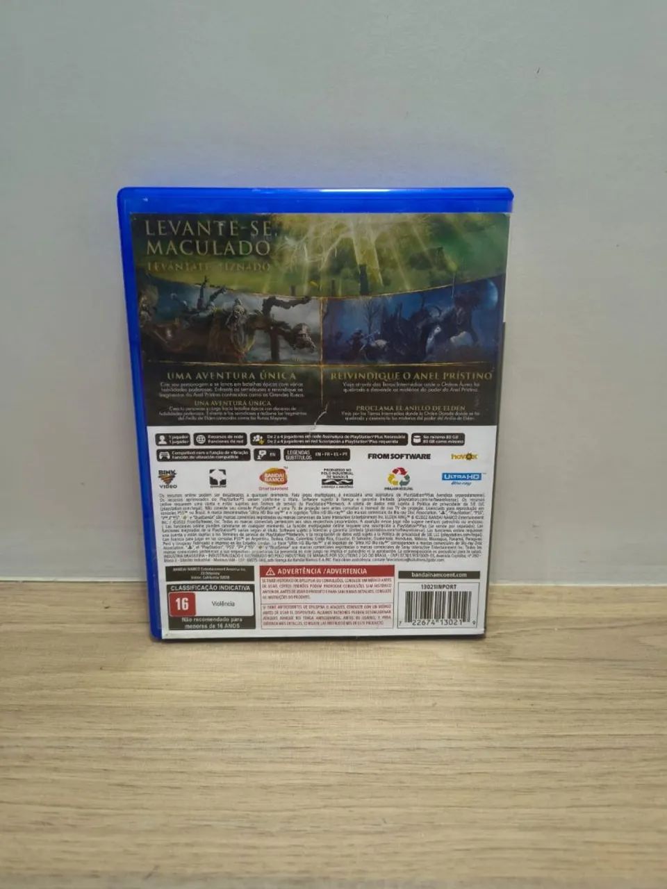 Vendo Elden Ring - PS5 - Foto 3