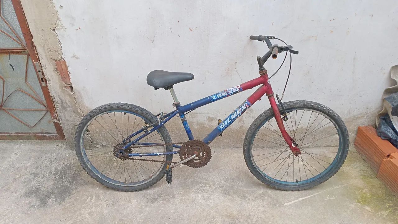 Bicicleta boa aro 26