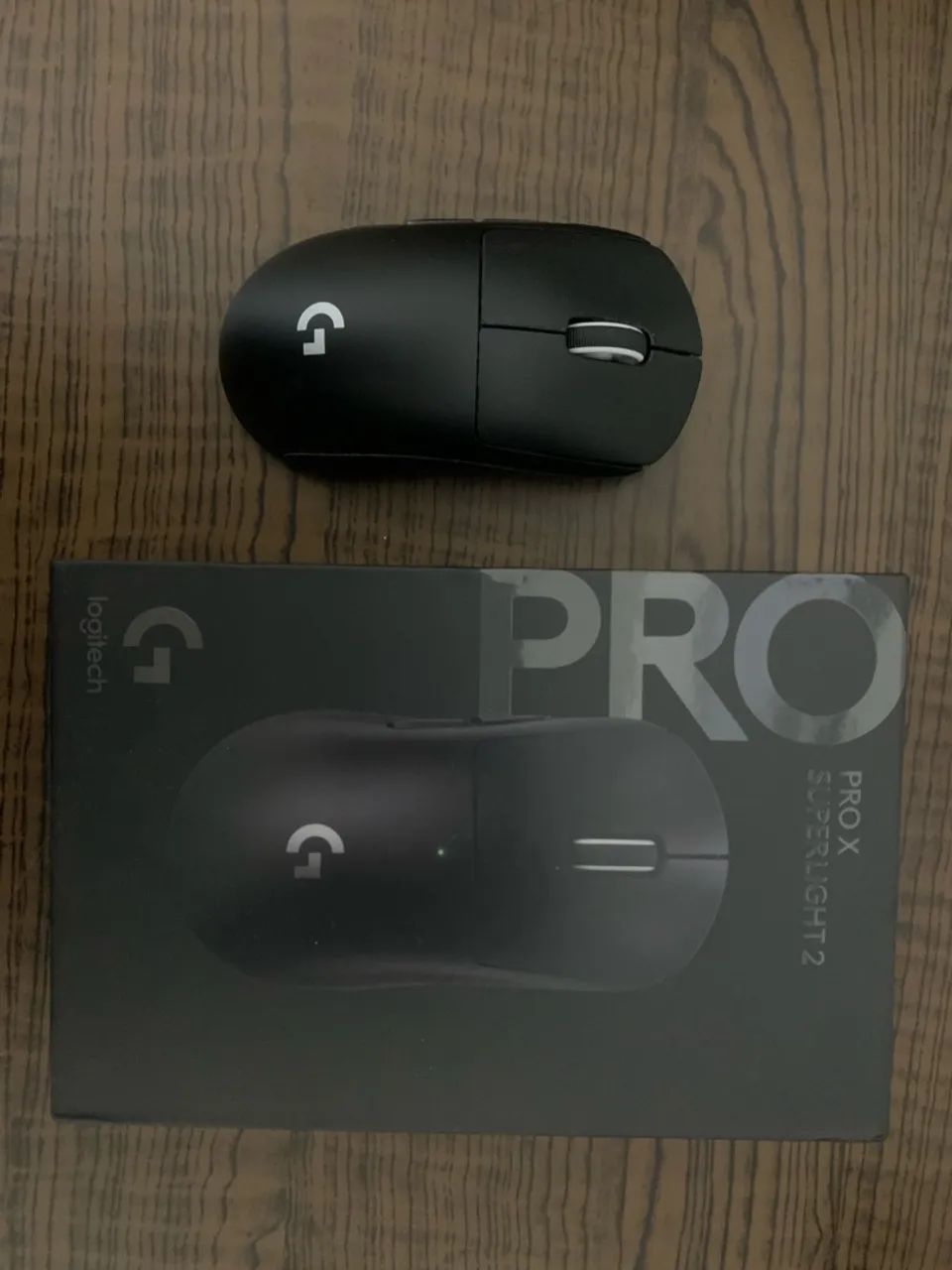 Mouse Logitech G Pro X Superlight 2  - Foto 2