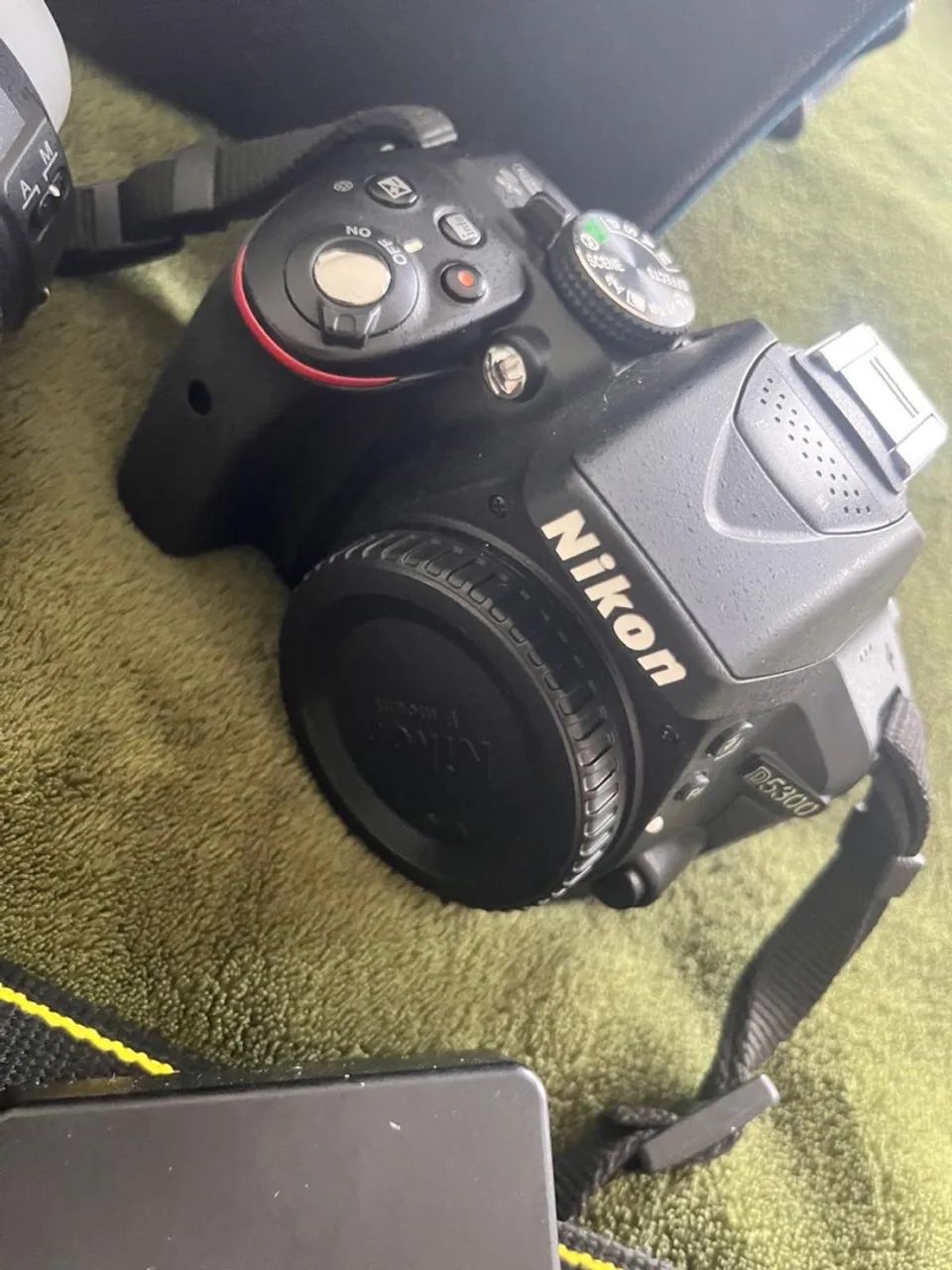Câmera nikon D5300 - Foto 3