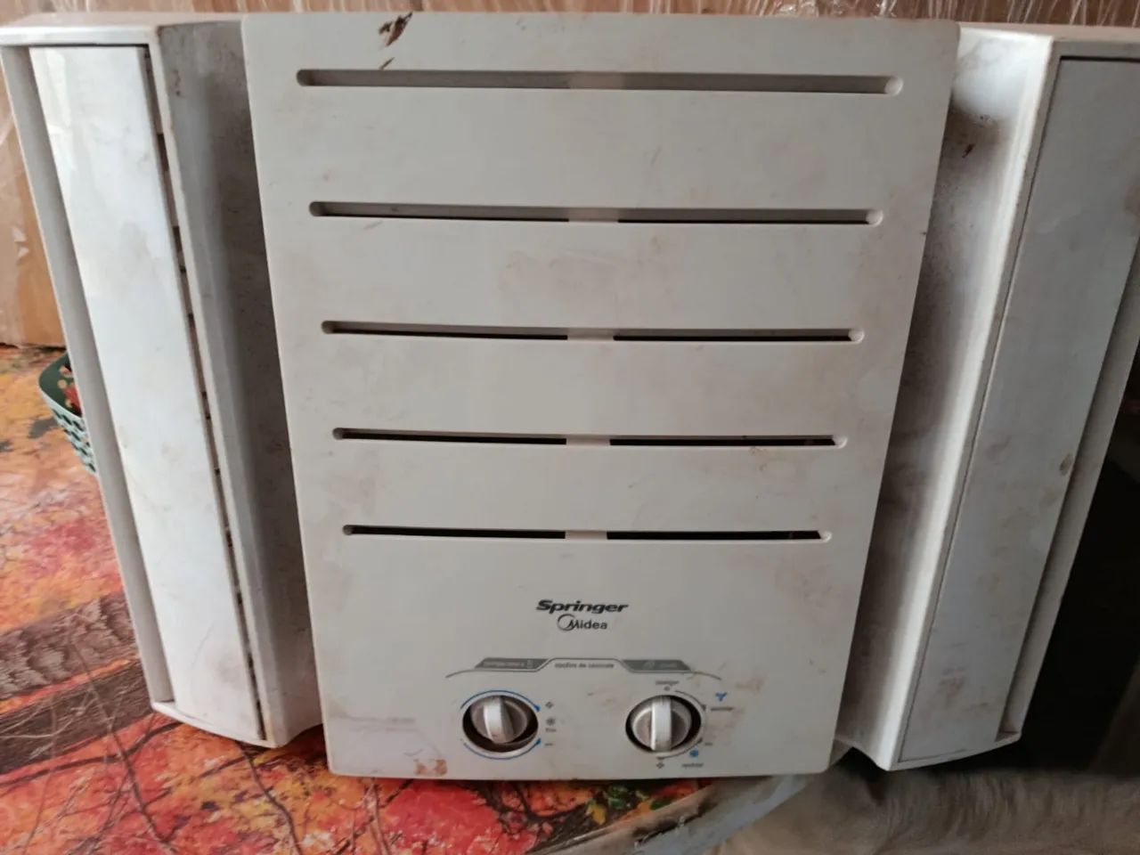 Ar-Condicionado de Janela Springer Midea  - Foto 2