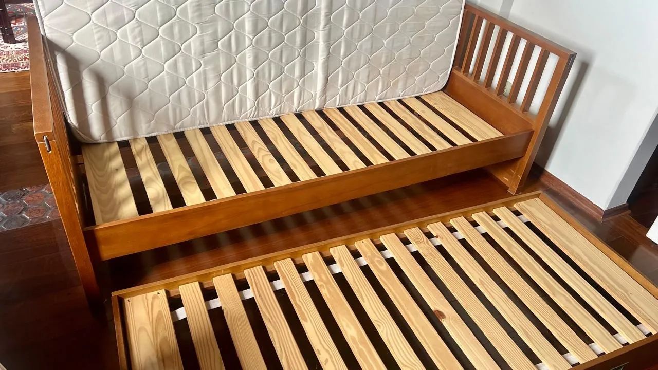 Cama sofá tok & stok  - Foto 4