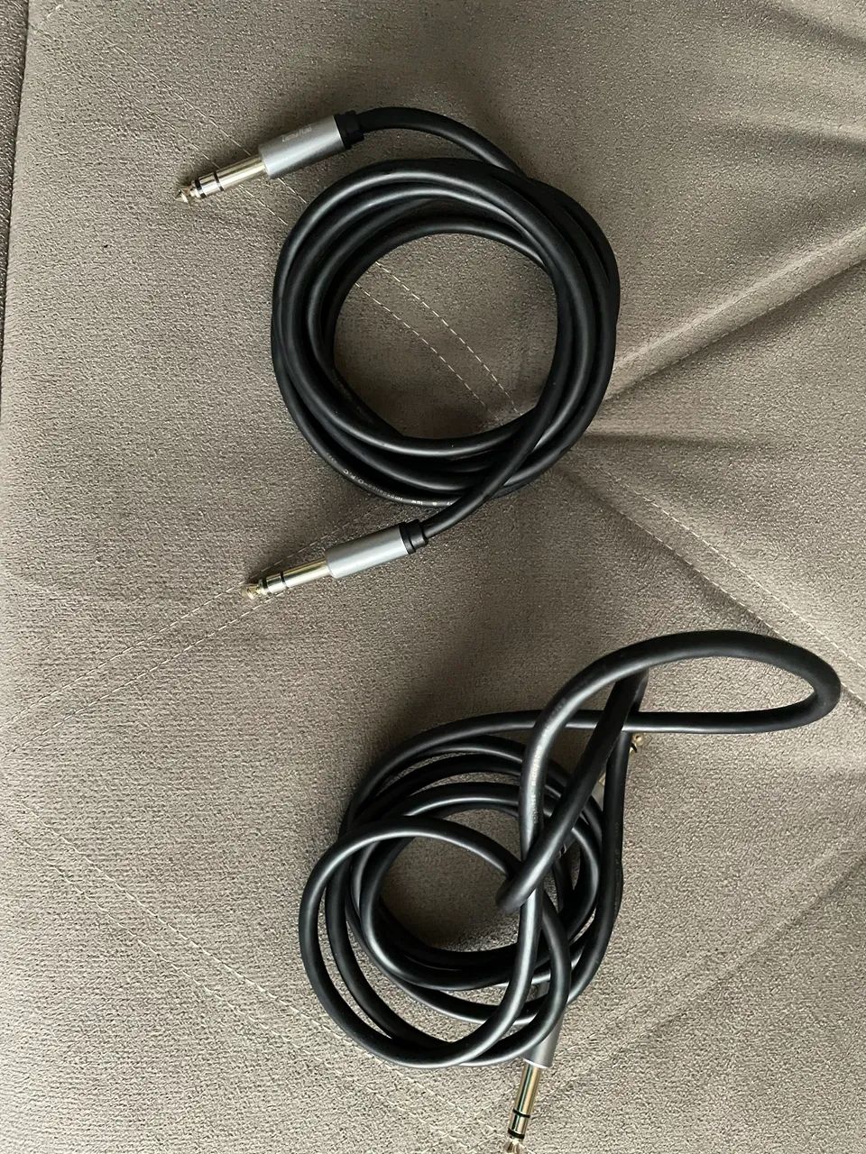 Cabo RCA  P10 estéreo 