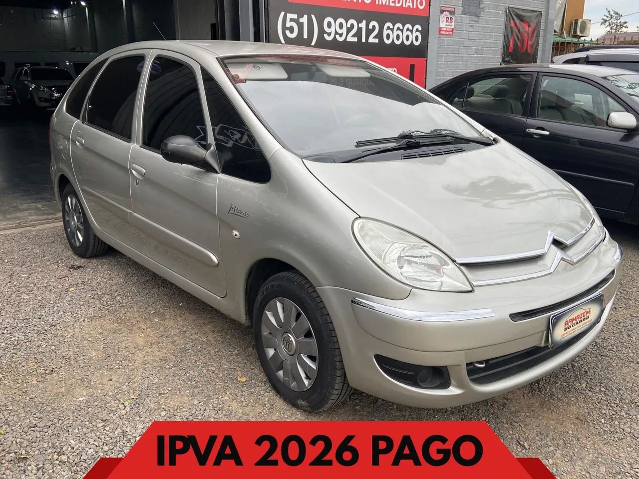 Citroën Xsara 2012
