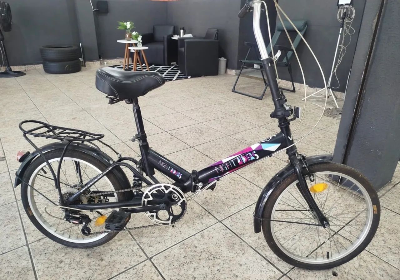 Bicicleta  - Foto 3