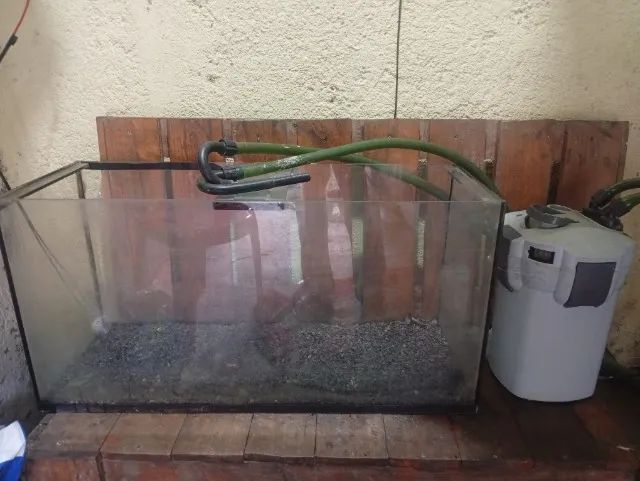Aquário 80x40x30 