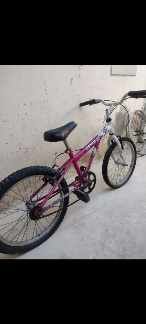 Bicicleta aro 20 