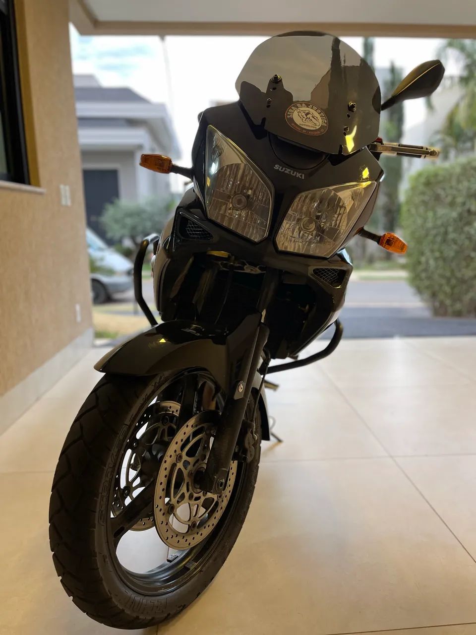 V-Strom 1000  - Foto 2