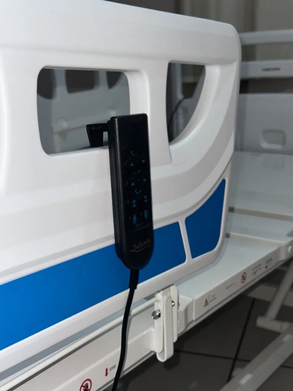 Cama Hospitalar Motorizada 8 movimentos - Foto 3