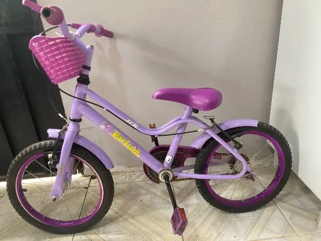 Bicicleta infantil